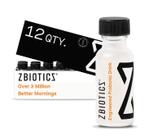 Bebida probiótica ZBiotics 15mL (pacote de 12)