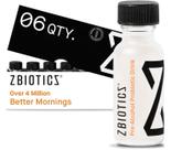 Bebida probiótica ZBiotics, pré-alcoólica, pacote com 6 ml Bebida probiótica ZBiotics, pré-alcoólica, pacote com 6 ml