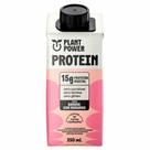 Bebida Protein Banana e Morango Plant Power 250ml