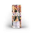 Bebida Saborisada - Kiro Maracujá & Cúrcuma (Vegetal) (Zero Álcool) 310ML