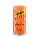 Bebida Schweppes Spritz Sem Glúten - 269ml Bebida Schweppes Spritz Sem Glúten - 269ml