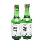 Bebida Soju Coreana Chum Churum 16,5% 360ml (kit Com 2)