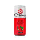 Bebida St. Pierre Frutas Vermelhas Zero - 310ml