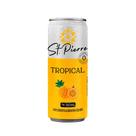 Bebida St. Pierre Tropical Zero - 310ml Bebida St. Pierre Tropical Zero - 310ml