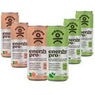 Bebida Suplemento Moving Energy Pró Whey Protein 15g Zero Açúcares Pack 6x310ml