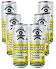 Bebida Suplemento Moving Whey Protein Booster Pro Pack 6x310ml
