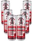 Bebida Suplemento Moving Whey Protein Booster Pro Pack 6x310ml