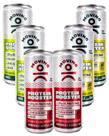 Bebida Suplemento Moving Whey Protein Booster Pro Pack 6x310ml