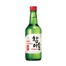 Bebida Tradicional Coreana Soju Original Jinro Chamisul Classic 360ml