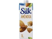 Bebida Vegetal de Amêndoa Original Silk 1l Bebida Vegetal de Amêndoa Original Silk 1l