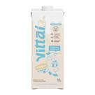 Bebida Vegetal de Gergelim Vittai Sabor Original 1 Litro Bebida Vegetal de Gergelim Vittai Sabor Original 1 Litro