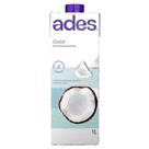 Bebida Vegetal de Soja com Coco Ades Seeds 1l
