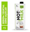 Bebida Vegetal Notco Notmilk Zero Adição De Açúcar 1l