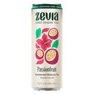 Bebida Zevia Zero Açúcar Chá de Hibisco com Maracujá 355 ml