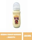 BEBIDAS SABORES NARUTO CHIBI 280ml MAMADEIRA