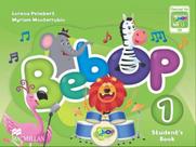 Bebop 1 - student's book pack Bebop 1 - student's book pack