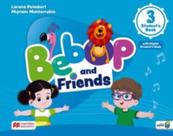 Bebop And Friends 3 Sb With Activity Book Pack - MACMILLAN BR