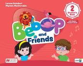 Bebop and friends students w/ab+arts+music & math science book-2