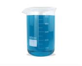 Becker bequer forma baixa vidro graduado cap.5000ml