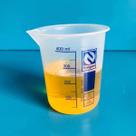 Becker Bequer polipropileno Cap.400Ml Becker Bequer polipropileno Cap.400Ml