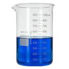 Becker Vidro 1000ml Boro Forma Baixa Griffin Bequer Graduado