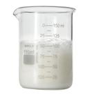 Becker Vidro 150ml Boro Forma Baixa Griffin Bequer Graduado