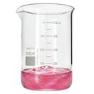 Becker Vidro 500ml Boro Forma Baixa Griffin Bequer Graduado