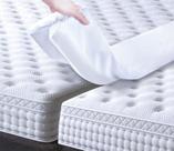 Bed Bridge Vekkia Split King para cama ajustável de solteiro a king size Bed Bridge Vekkia Split King para cama ajustável de solteiro a king size