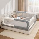 Bed Rail Abdtech dobrável e estável para camas queen size
