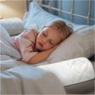 Bed Rail Asatdd Memory Foam Toddler Guard 132x18x13 cm 2 unidades