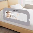 Bed Rail Deeteck ajustável dobrável de 120 cm para segurança infantil