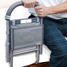 Bed Rails Lunderg para adultos idosos com luz de movimento e bolso