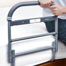 Bed Rails Lunderg para idosos e adultos, segurança, grande, com luz