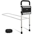 Bed Rails PIDMFoy para idosos e adultos, segurança, altura ajustável