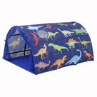 Bed Tent Lucky Castle para crianças pequenas dobrável com casa de jogos