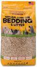 Bedding & Litter Sunseed Natural Corn Cob 8,8 L para pássaros de estimação