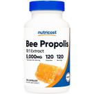 Bee Propolis Extrato Abelha 5000mg 120 Cap Nutricost