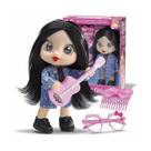 Bee Toys Boneca Brave Girls Anna Cantora 31 cm Bee Toys Boneca Brave Girls Anna Cantora 31 cm