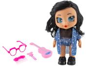 Bee Toys Boneca Brave Girls Anna Cantora 31 cm
