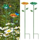 Bee Watering Station M METERXITY, pacote com 2 unidades de ferro, 64 cm, amarelo/verde Bee Watering Station M METERXITY, pacote com 2 unidades de ferro, 64 cm, amarelo/verde