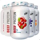 Beef Protein 32g Proteina da Carne Pote 900g Shark Pro Beef Protein 32g Proteina da Carne Pote 900g Shark Pro