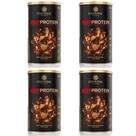 Beef Protein Cacao 480g - Essential Nutrition - 4 unidades Beef Protein Cacao 480g - Essential Nutrition - 4 unidades