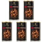 Beef Protein Cacao 480g - Essential Nutrition - 5 unidades Beef Protein Cacao 480g - Essential Nutrition - 5 unidades