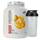 Beef Protein Frutas Tropicais 1.8kg Coqueteleira - Shark Pro Beef Protein Frutas Tropicais 1.8kg Coqueteleira - Shark Pro