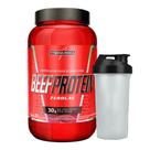 Beef Protein Frutas Vermelhas 900g Coqueteleira - Integral