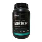 Beef Protein Isolada e Hidrolisada Beef Protein 900g Cacau Carbon Nutrition