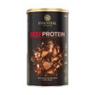 Beef Protein Whey Hidrolisado Sabor Cacau 480g Essential Nutrition
