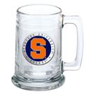 Beer Stein Glass Heritage Pewter Syracuse 450 ml em estilo alemão Beer Stein Glass Heritage Pewter Syracuse 450 ml em estilo alemão