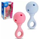 BeeToys Chocalho Bola Baby Bee - Cores Sortidas 1UN