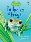 Beginners Tadpoles And Frogs Hb Bgnz